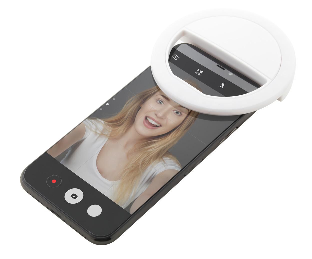 Selfie Ring Light Clip