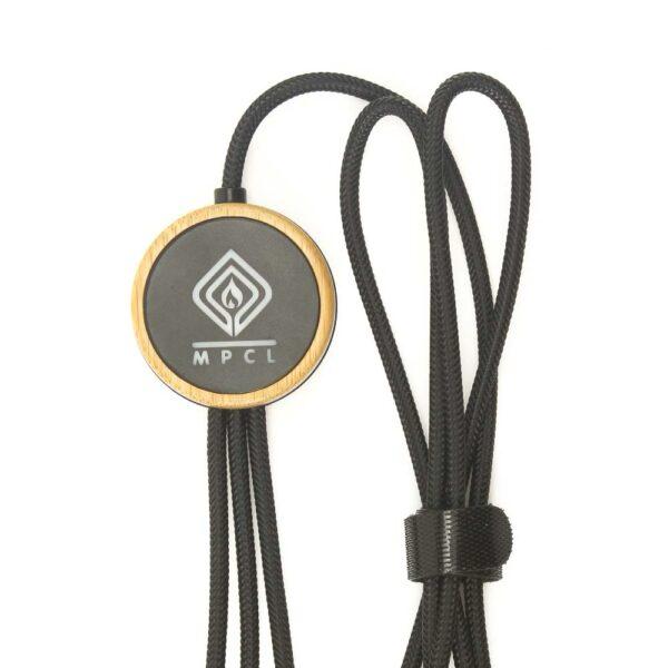5 in 1 Charging Long Cable Light Logo Design with Round