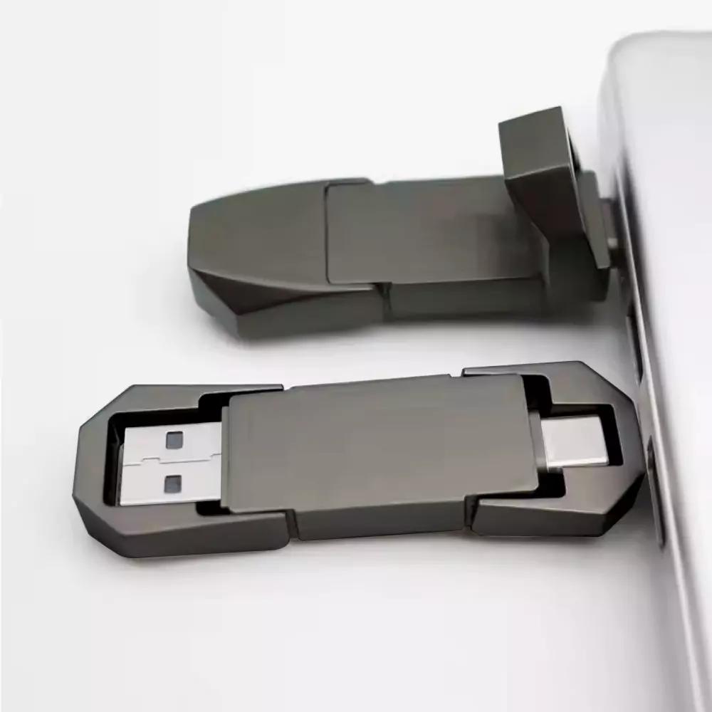 USB Flash Drives – Metal