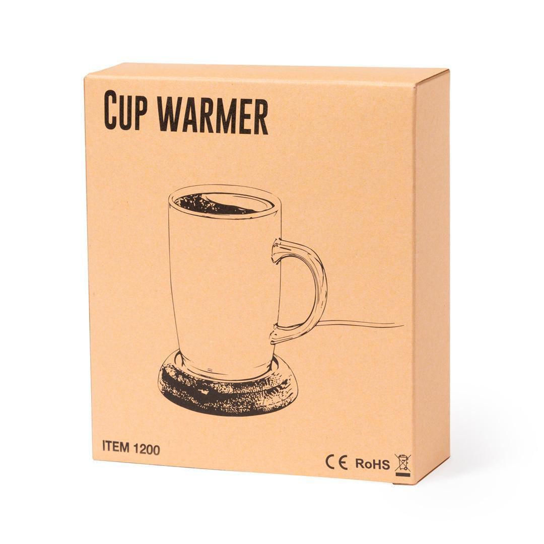 Cup Warmer Bamboo