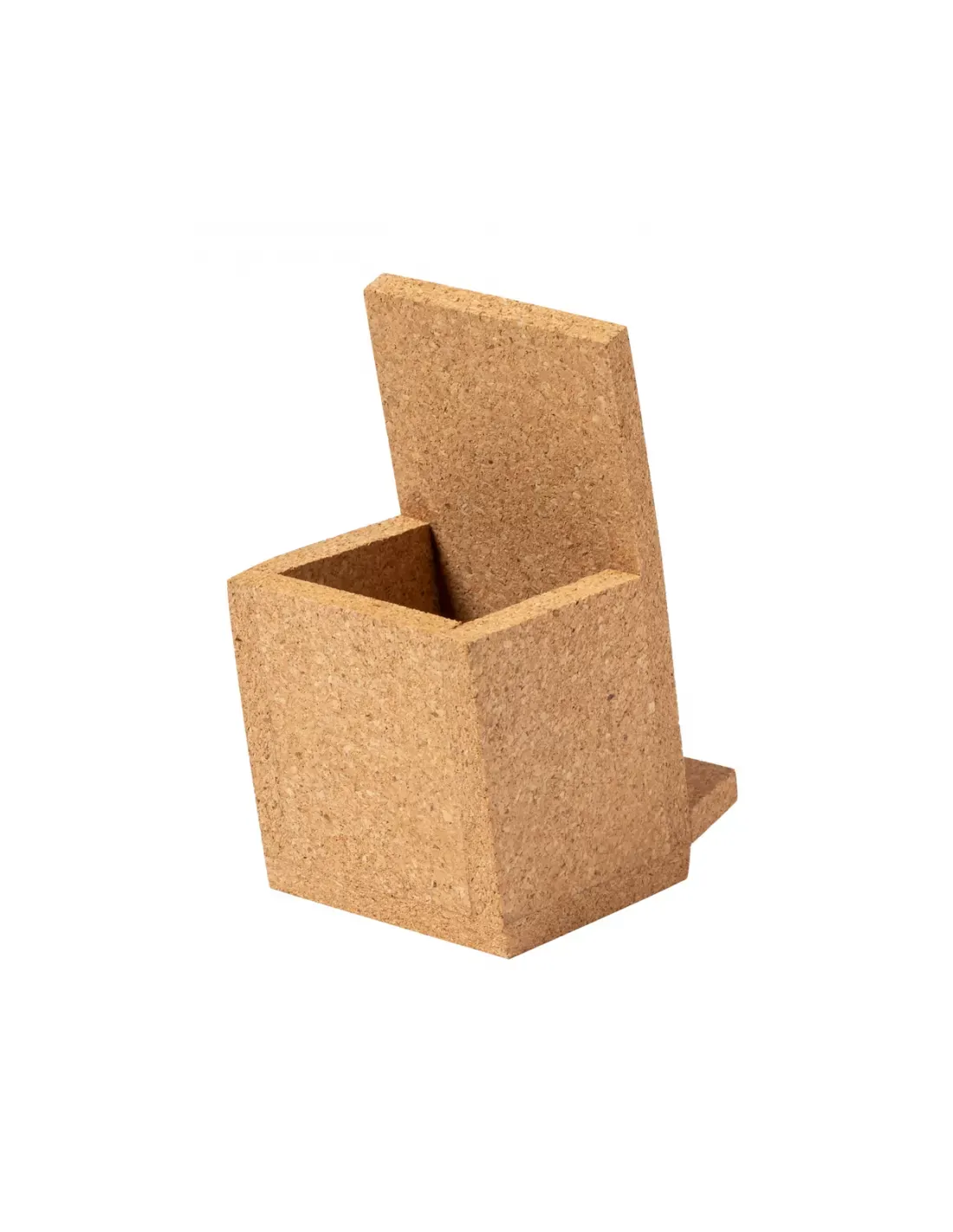 Cork stand With pen holder