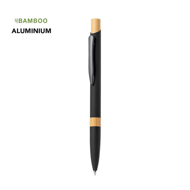 Bamboo Abd Aluminium