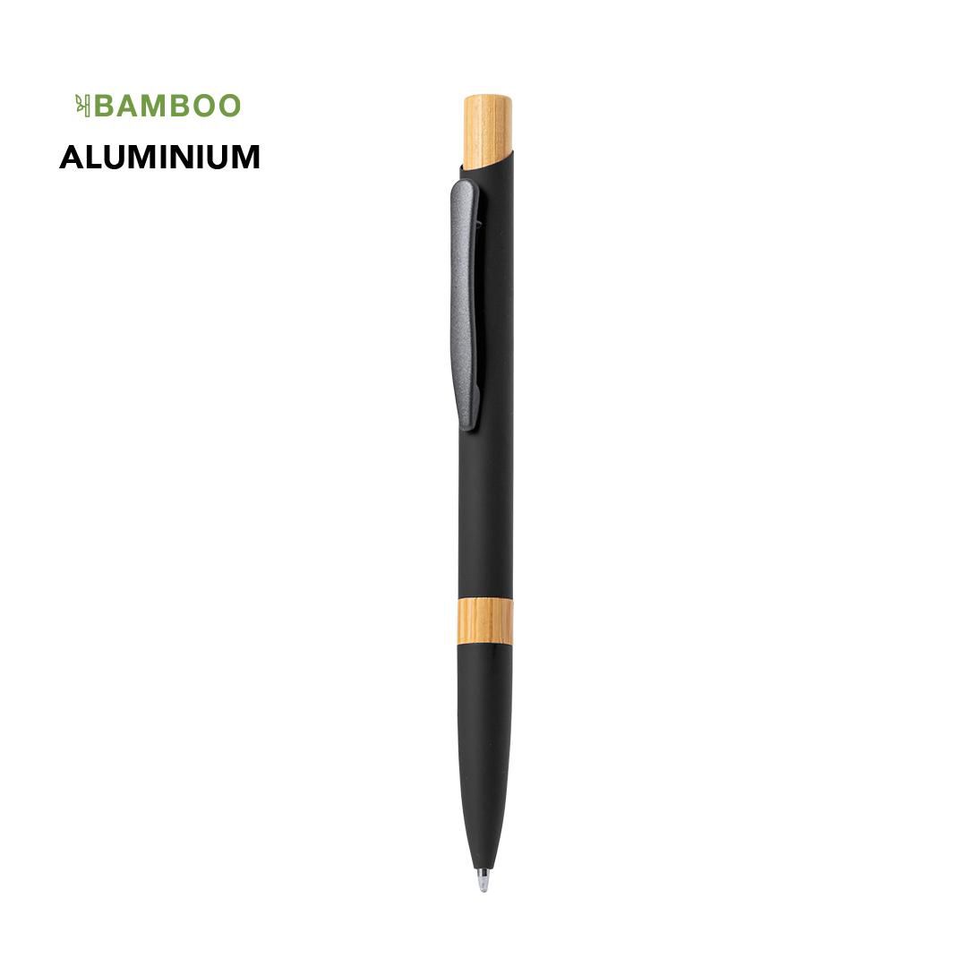 Bamboo Abd Aluminium