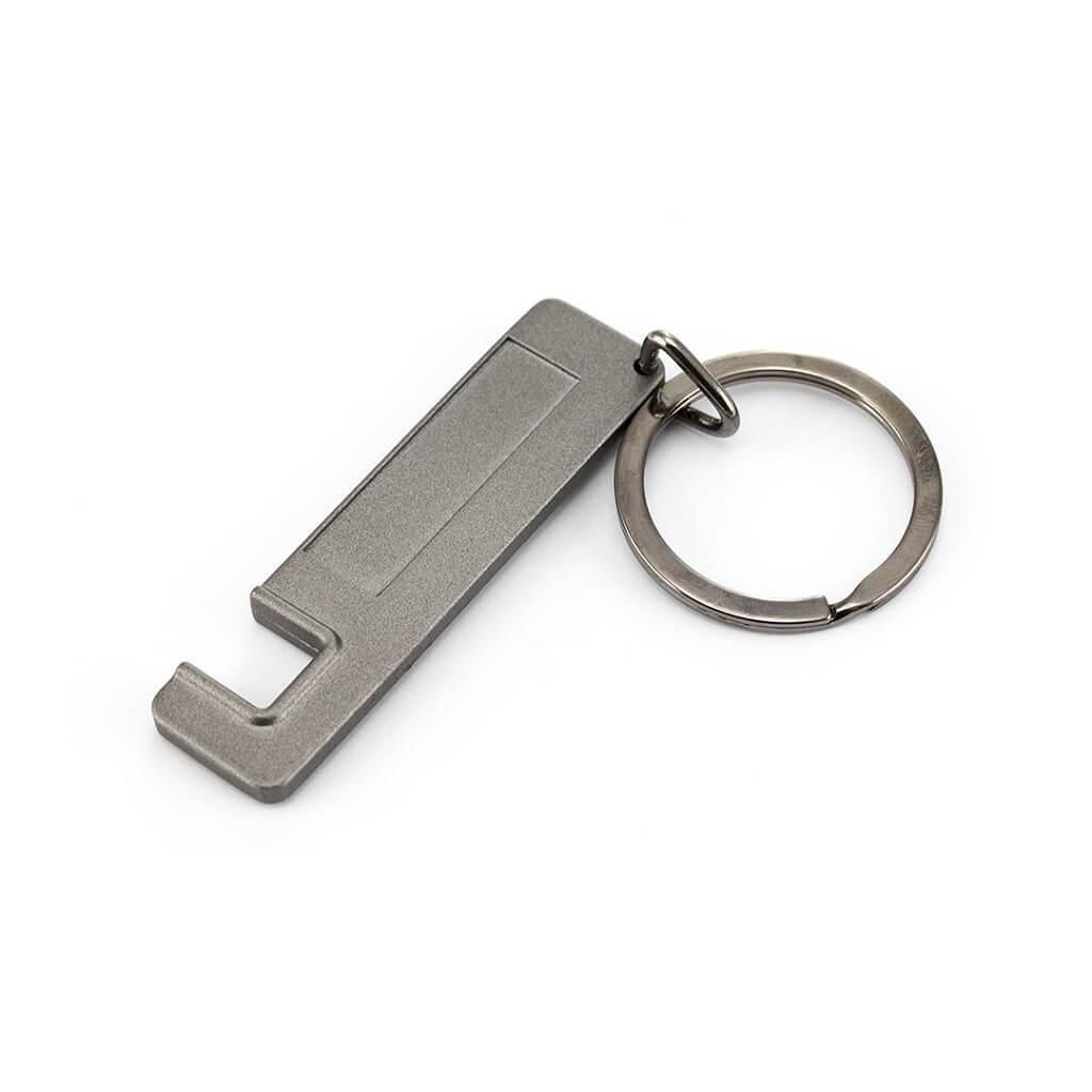 Metal Keyring