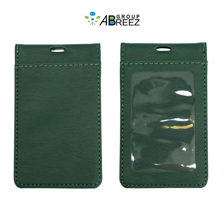 ID Card Holder – Leather