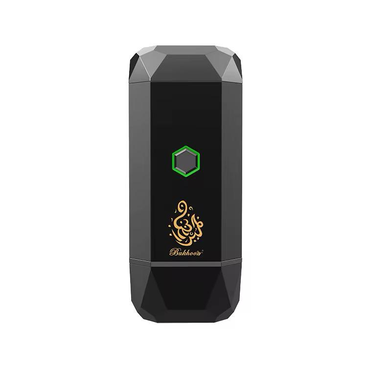 Portable Rechargeable Electric Incense Bakhoor Burner – ABS