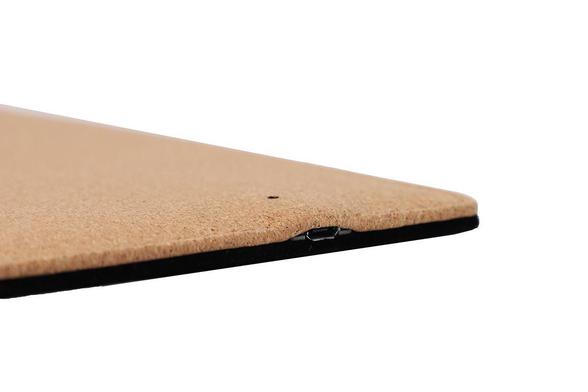 Cork Fast Wireless Charging Mouse Pad