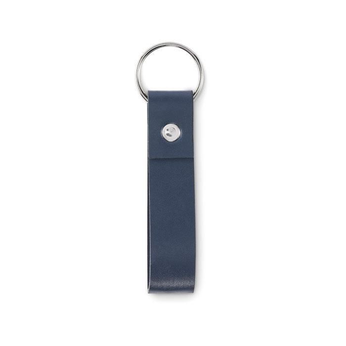 Strokey – Nyckelring med PU-rem