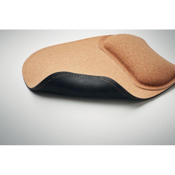 MARBO Ergonomic cork mouse mat