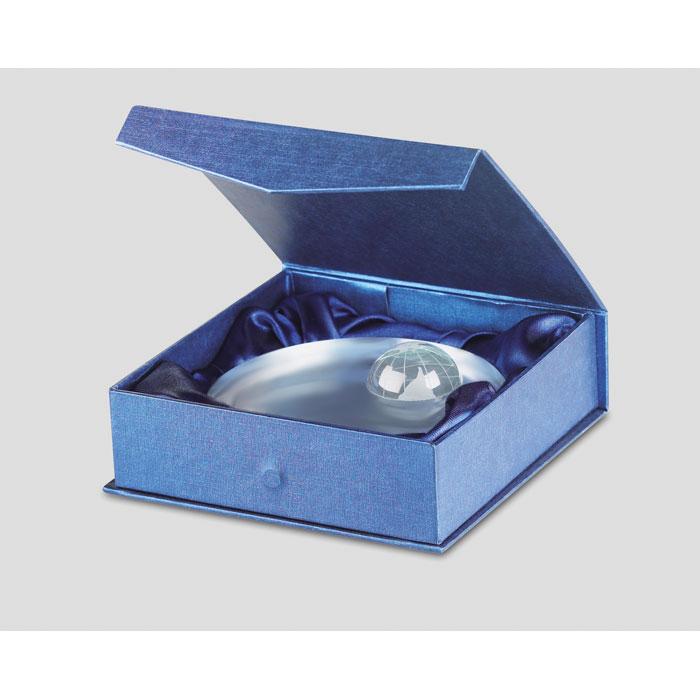 Globe Glass Trophy
