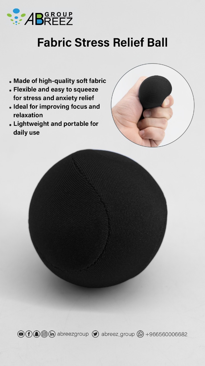 Hand Squeeze Stress Balls