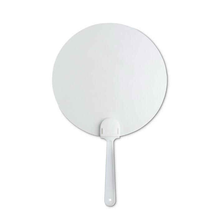 Hand Sublimation Fans Blank