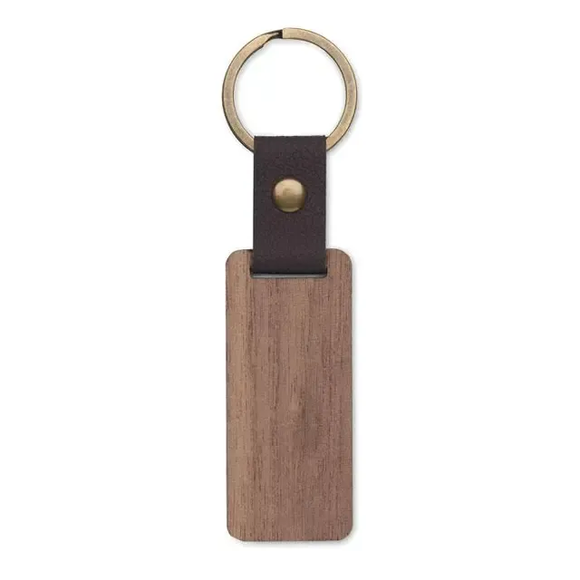 Keyring wood