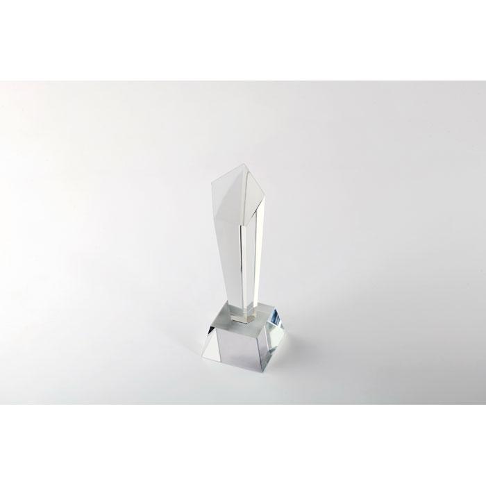 Diaward-crystal Award In A Gift Box
