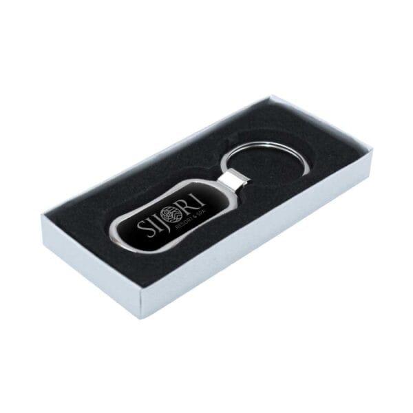 Metal Keychain