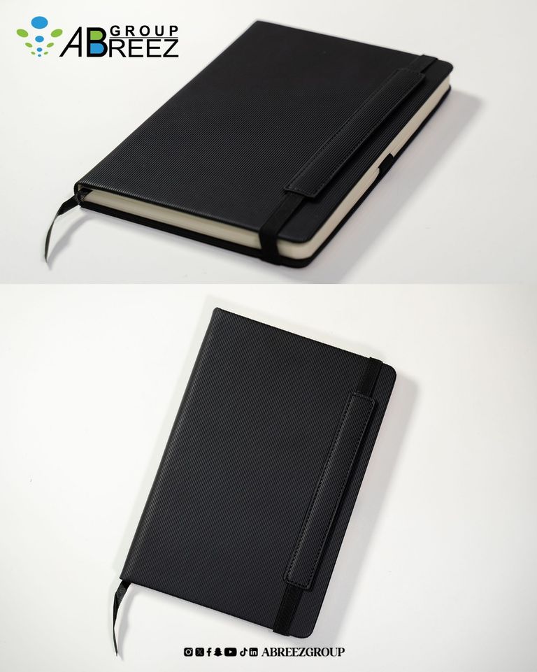 Notebook – Leather