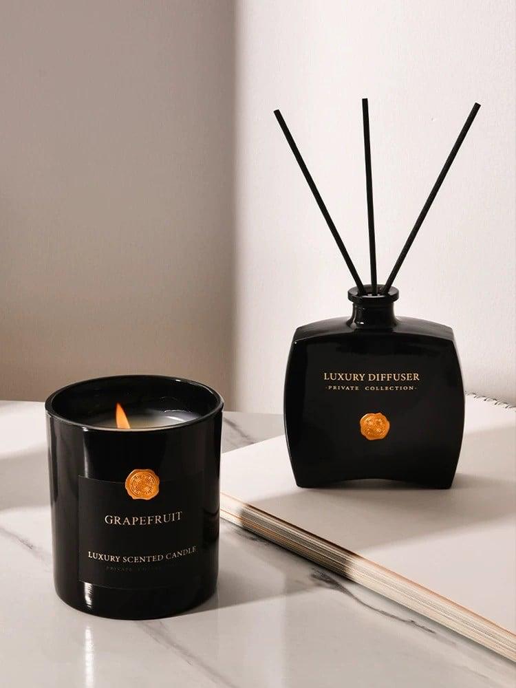 Luxury Home Fragrance Gift Set