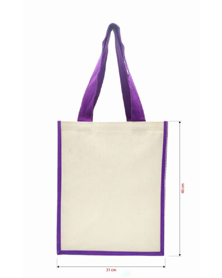 Promotional Shoulder Bag – Jute