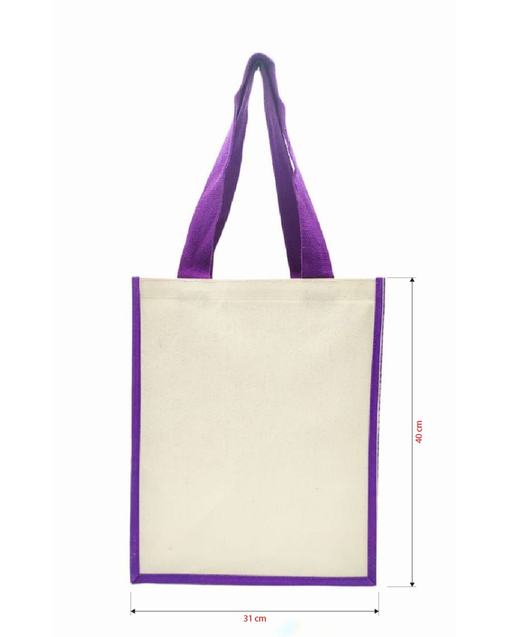 Promotional Shoulder Bag – Jute