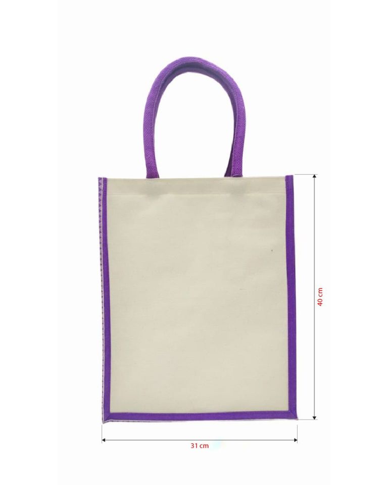 Promotional Shoulder Bag – Jute