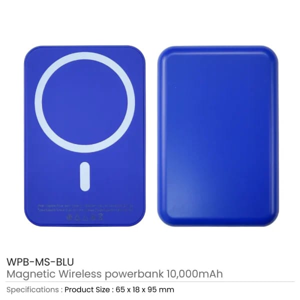 Magsafe 10,000 mAh 15W Fast Wireless Charging