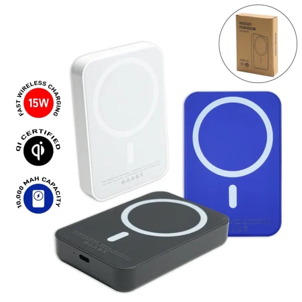 Magsafe 10,000 mAh 15W Fast Wireless Charging