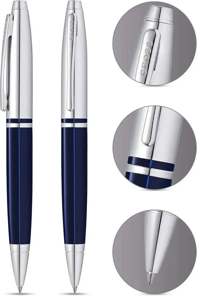 Cross Coventry Lacquer Ballpoint Pen – Metal