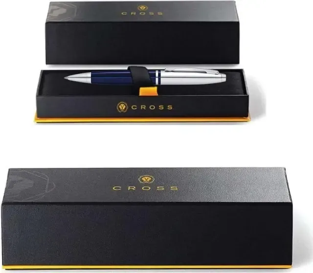 Cross Coventry Lacquer Ballpoint Pen – Metal