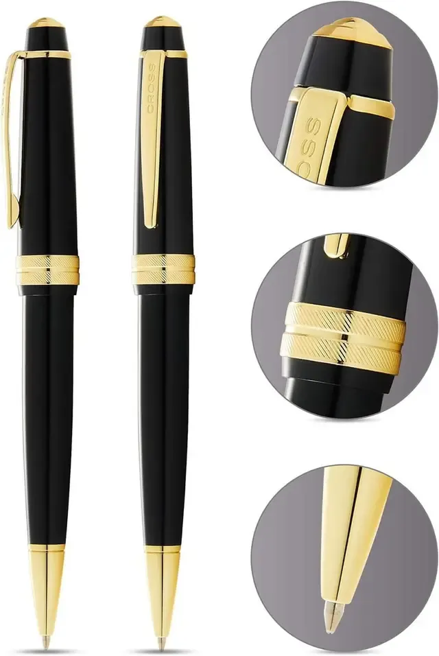 Cross Coventry Lacquer Ballpoint Pen – Metal