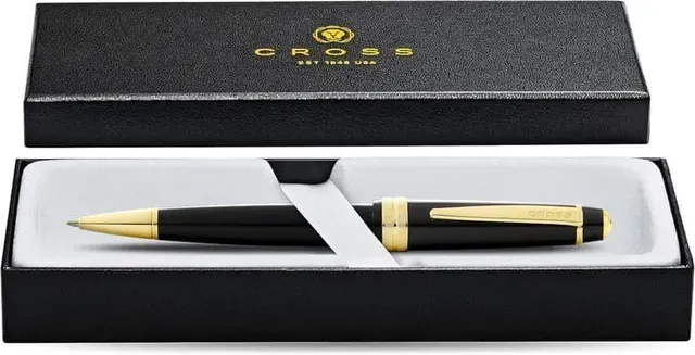 Cross Coventry Lacquer Ballpoint Pen – Metal