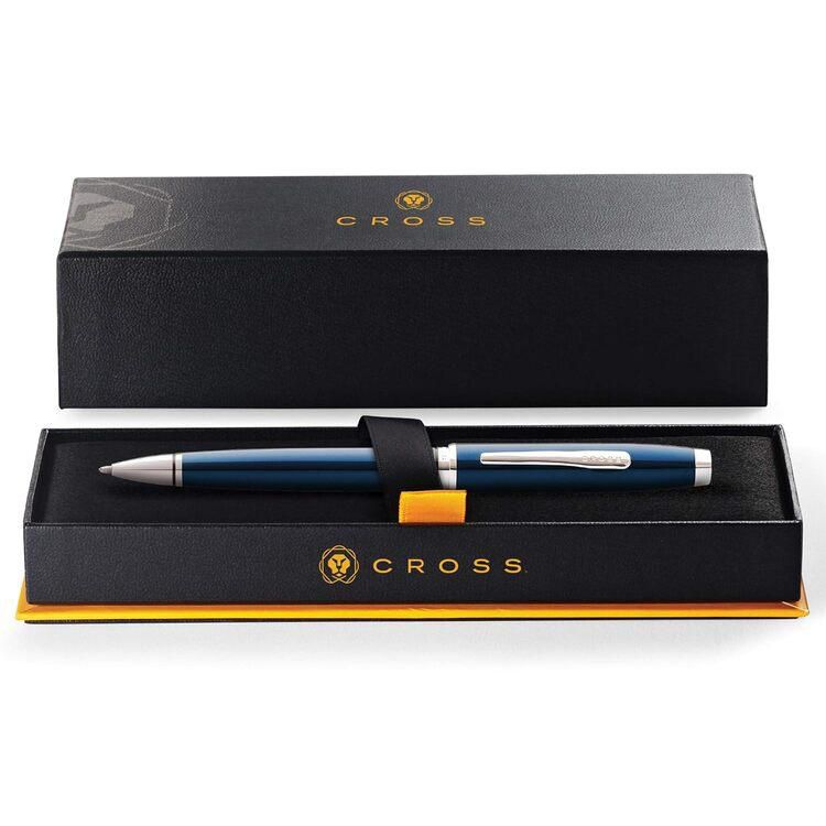 Cross Coventry Lacquer Ballpoint Pen – Metal