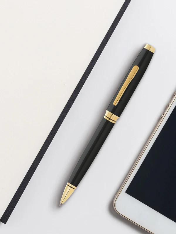 Cross Coventry Lacquer Ballpoint Pen – Metal