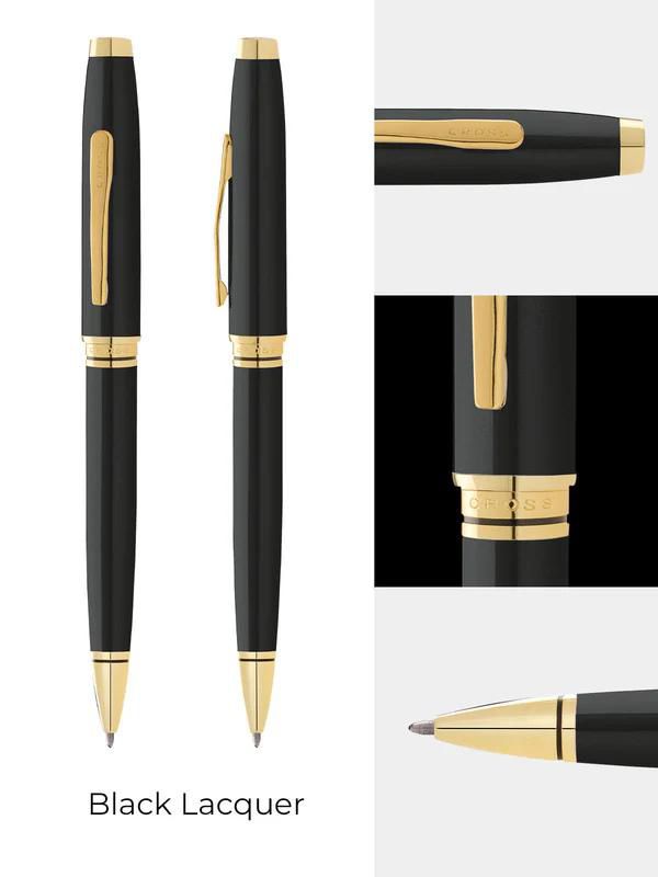 Cross Coventry Lacquer Ballpoint Pen – Metal
