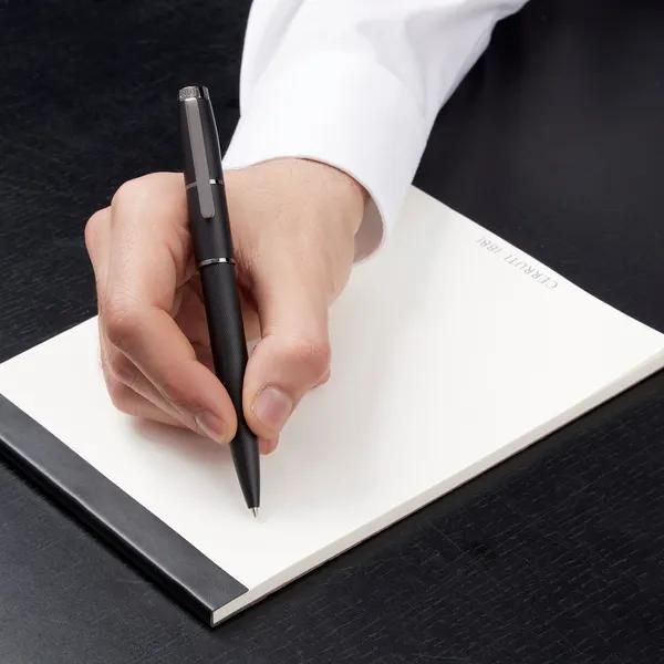 Cerruti 1881 Brick Ballpoint Pen – Metal
