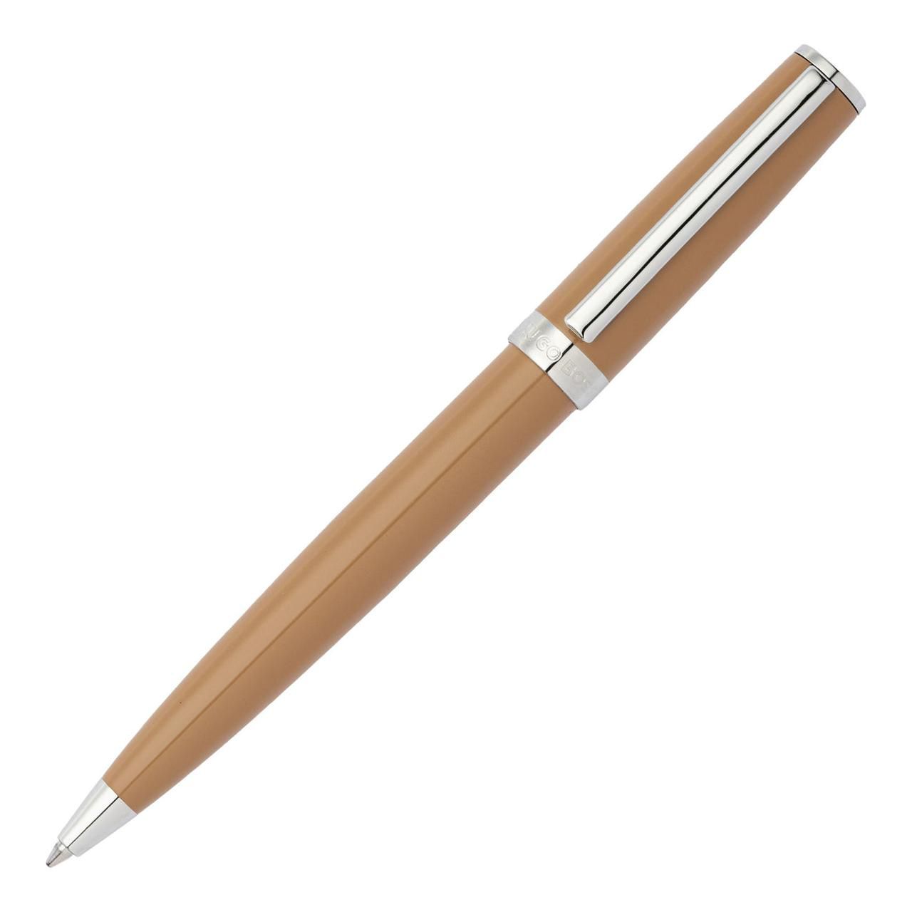 Hugo Boss Set (ballpoint pen & card holder)