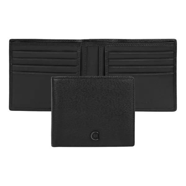 CERRUTI 1881 Money wallet Bond Black