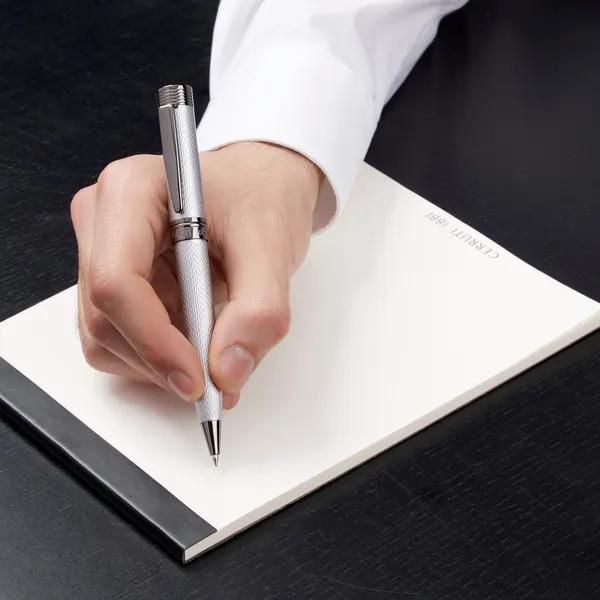 Cerruti 1881 Brick Ballpoint Pen