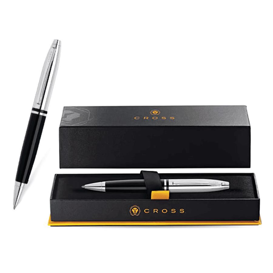 Cross Coventry Lacquer Ballpoint Pen – Metal