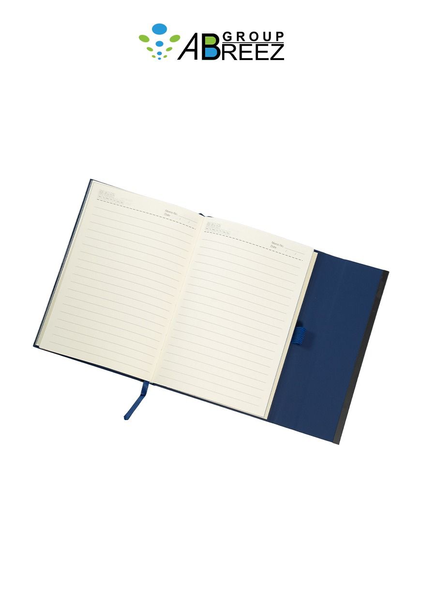 Leather Notebook A5