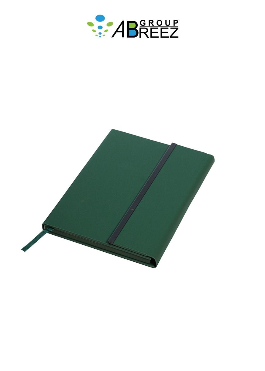 Leather Notebook A5