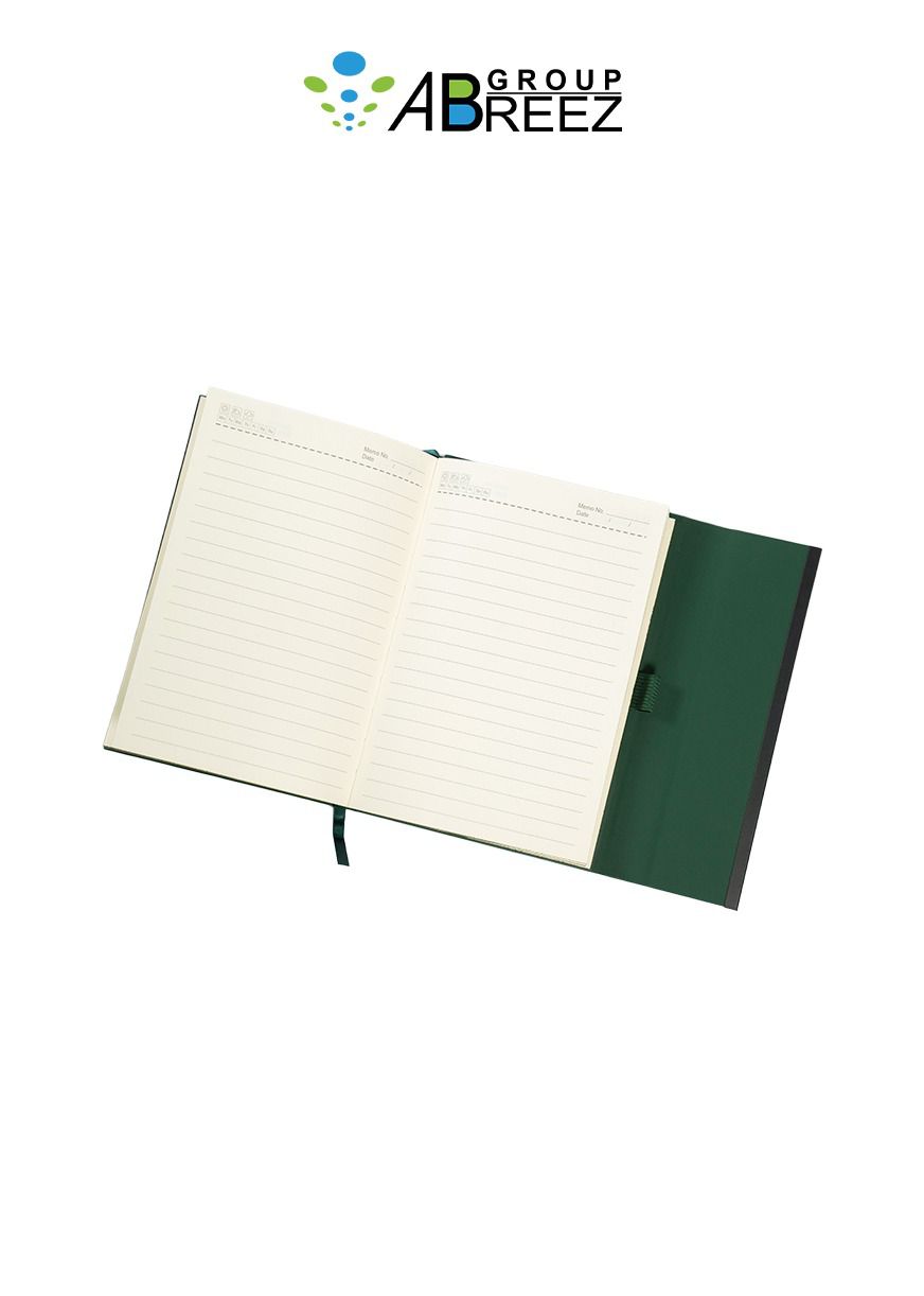 Leather Notebook A5