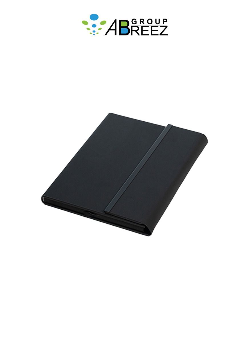 Leather Notebook A5