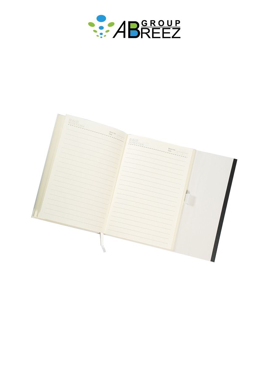 Leather Notebook A5