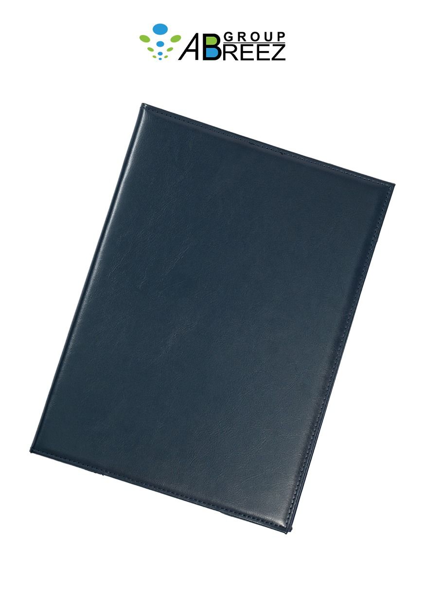 Certificate holder Pu leather