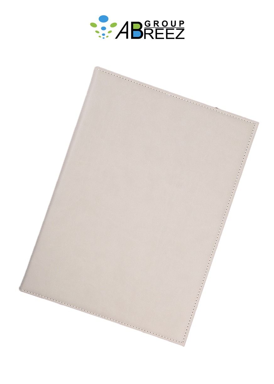 Certificate holder Pu leather
