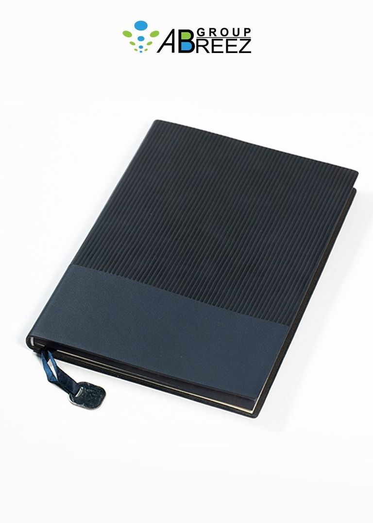 Leather Notebook A5