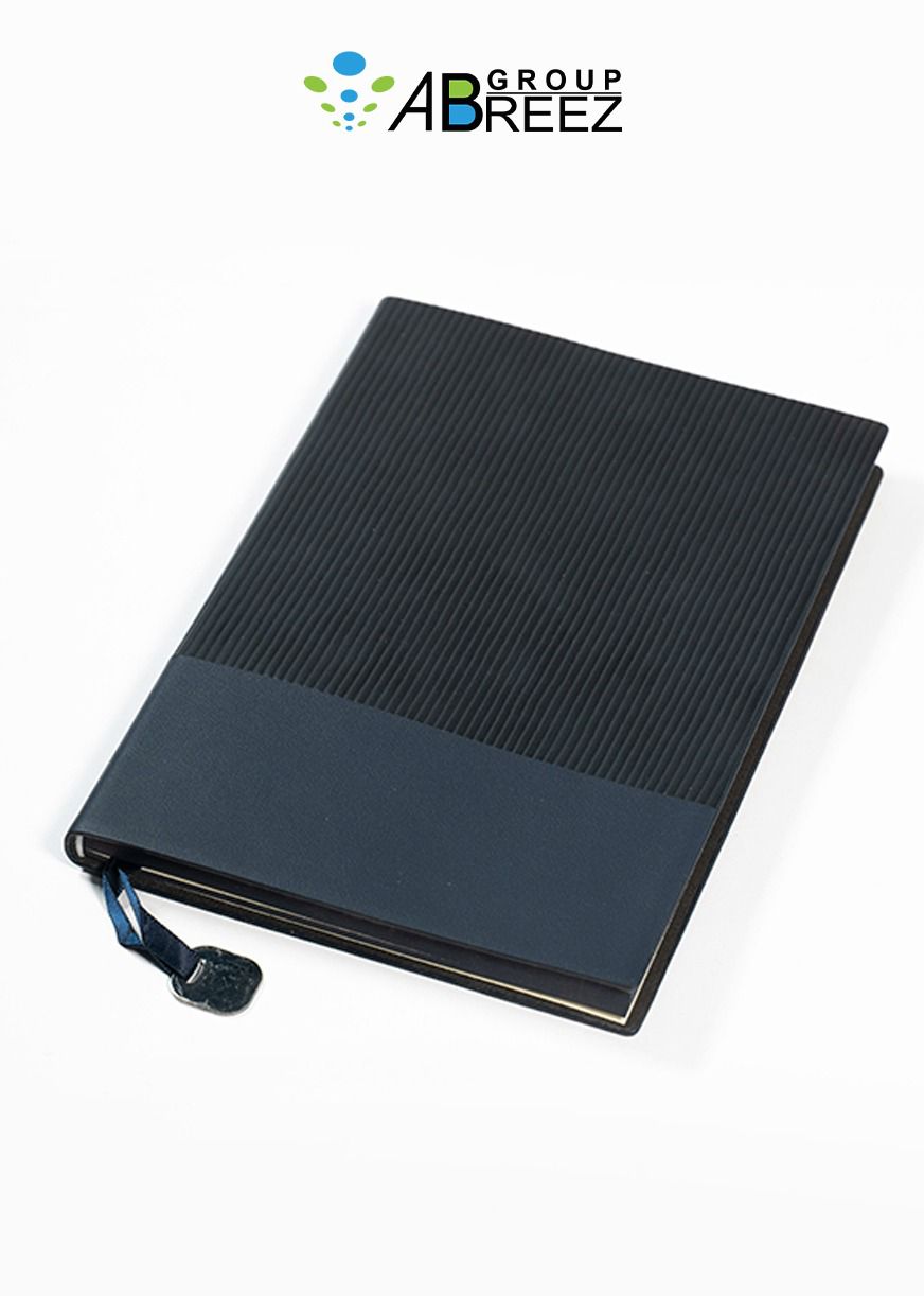 Leather Notebook A5