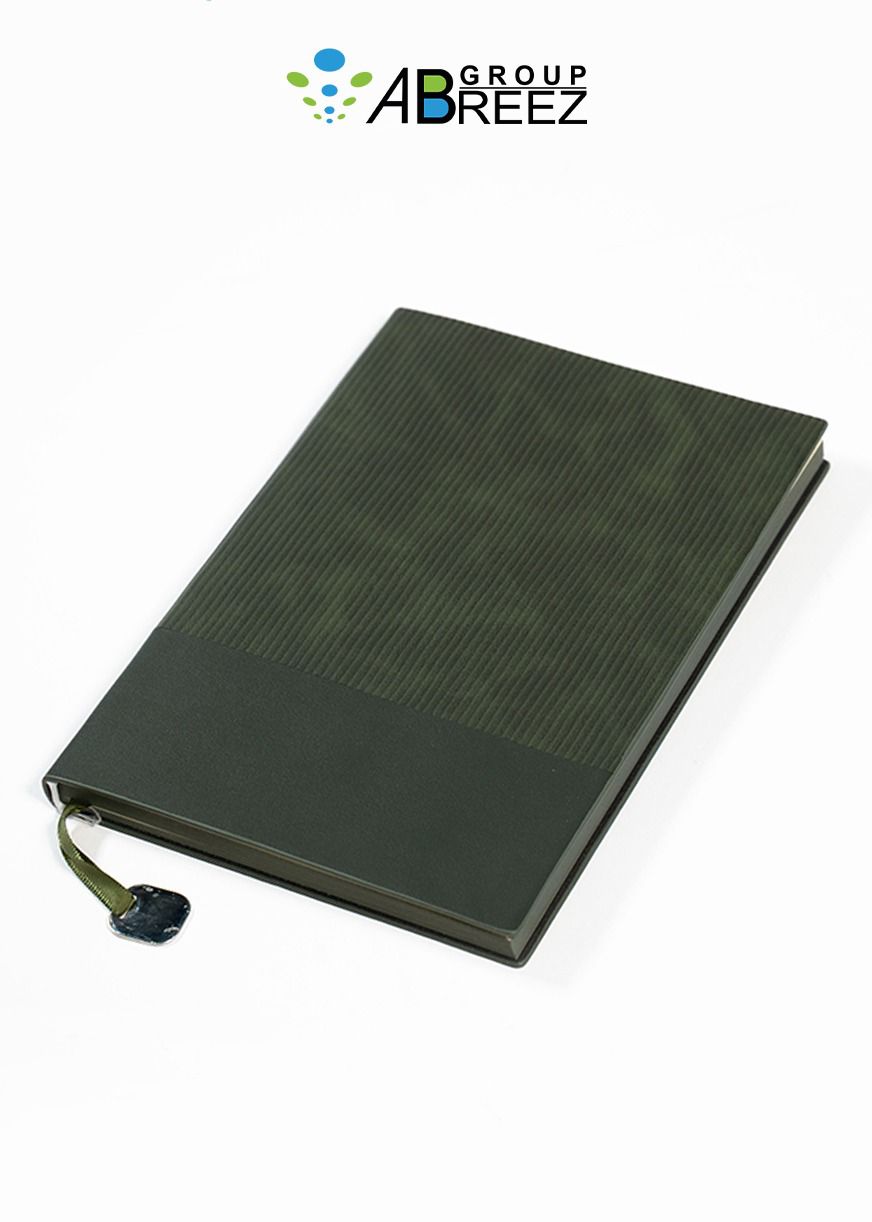 Leather Notebook A5
