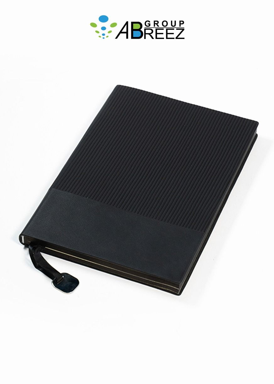 Leather Notebook A5