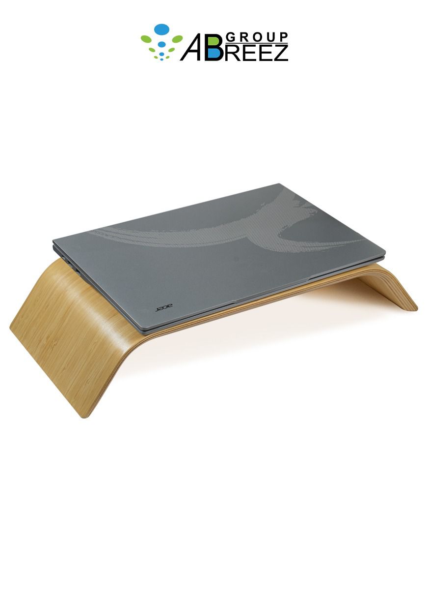 Laptop Wooden Stand